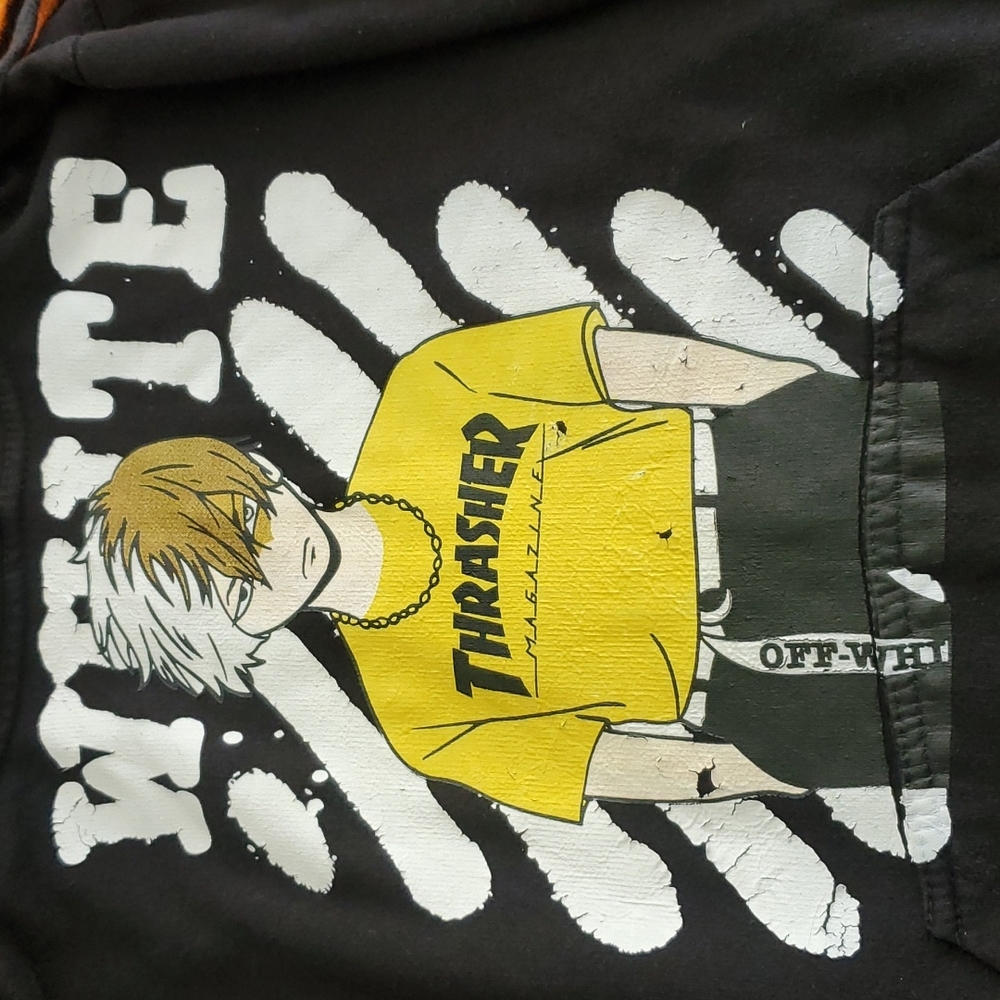 Jon Lauren Thrasher Toroduki Hoodie Gem